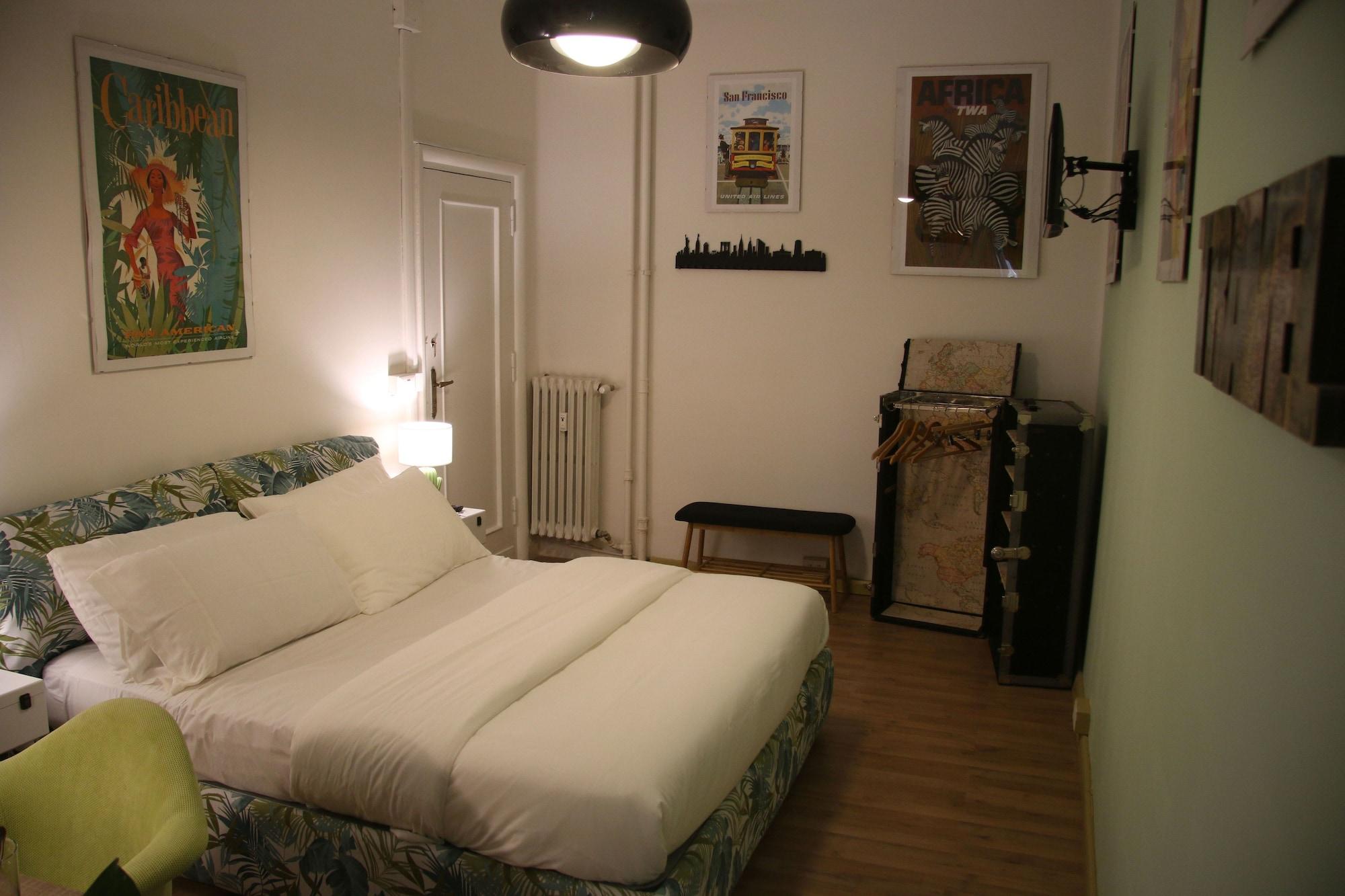 Gasthuis Mila Rome